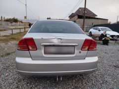 Сүрөт унаа Honda Civic