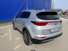 Фото авто Kia Sportage