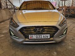 Сүрөт унаа Hyundai Sonata