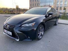 Сүрөт унаа Lexus GS