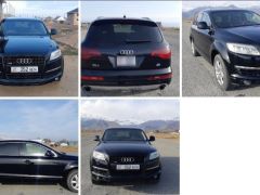 Фото авто Audi Q7