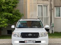 Фото авто Toyota Land Cruiser