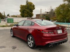 Сүрөт унаа Kia Optima