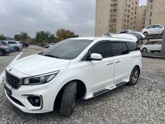 Фото авто Kia Carnival