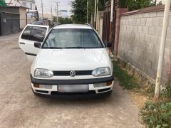 Сүрөт унаа Volkswagen Golf