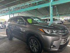 Сүрөт унаа Toyota Highlander