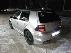 Фото авто Volkswagen Golf GTI