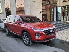 Сүрөт унаа Hyundai Santa Fe