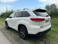 Фото авто Toyota Highlander