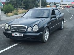 Photo of the vehicle Mercedes-Benz E-Класс