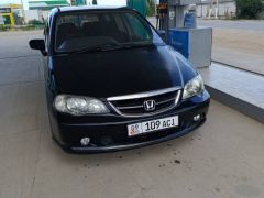 Сүрөт унаа Honda Odyssey