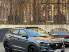 Фото авто Hyundai Tucson