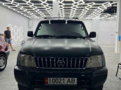 Фото авто Toyota Land Cruiser Prado