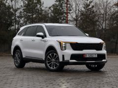 Сүрөт унаа Kia Sorento