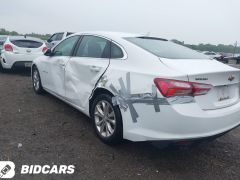 Photo of the vehicle Chevrolet Malibu