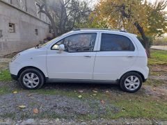 Сүрөт унаа Daewoo Matiz