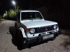 Фото авто Mitsubishi Pajero