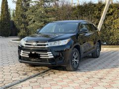 Фото авто Toyota Highlander