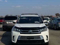 Фото авто Toyota Highlander