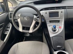 Сүрөт унаа Toyota Prius