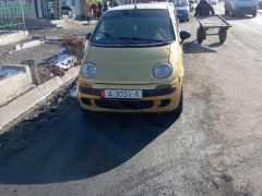 Photo of the vehicle Daewoo Matiz