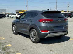 Сүрөт унаа Hyundai Tucson