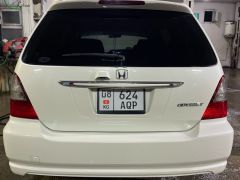 Сүрөт унаа Honda Odyssey