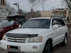 Сүрөт унаа Toyota Highlander