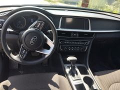 Фото авто Kia Optima