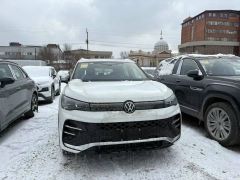 Фото авто Volkswagen Tiguan