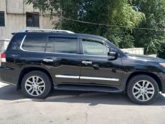 Сүрөт унаа Lexus LX