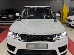 Фото авто Land Rover Range Rover Sport