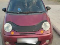 Photo of the vehicle Daewoo Matiz