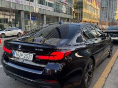 Сүрөт унаа BMW 5 серия