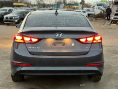 Фото авто Hyundai Avante