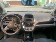 Фото авто Chevrolet Spark