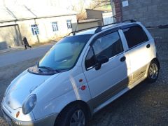 Photo of the vehicle Daewoo Matiz