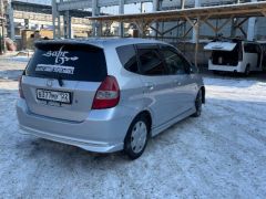 Фото авто Honda Fit