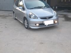 Сүрөт унаа Honda Fit