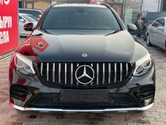 Сүрөт унаа Mercedes-Benz GLC AMG