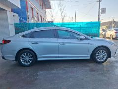 Сүрөт унаа Hyundai Sonata