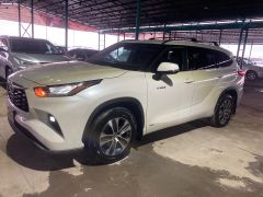 Фото авто Toyota Highlander