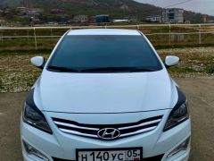 Фото авто Hyundai Solaris