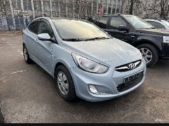 Сүрөт унаа Hyundai Solaris