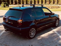 Сүрөт унаа Volkswagen Golf