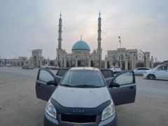 Сүрөт унаа Chevrolet Aveo