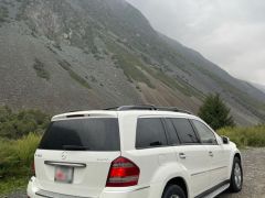 Сүрөт унаа Mercedes-Benz GL-Класс