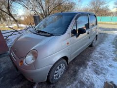 Фото авто Daewoo Matiz