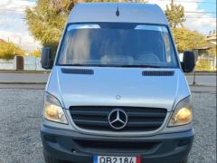 Фото авто Mercedes-Benz Sprinter