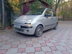 Photo of the vehicle Daewoo Matiz